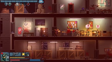 Door Kickers: Action Squad PC gameplay - Lady Justice took some lessons from Blitz