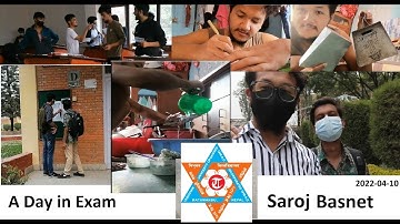 1 Day in IOE Pulchowk campus