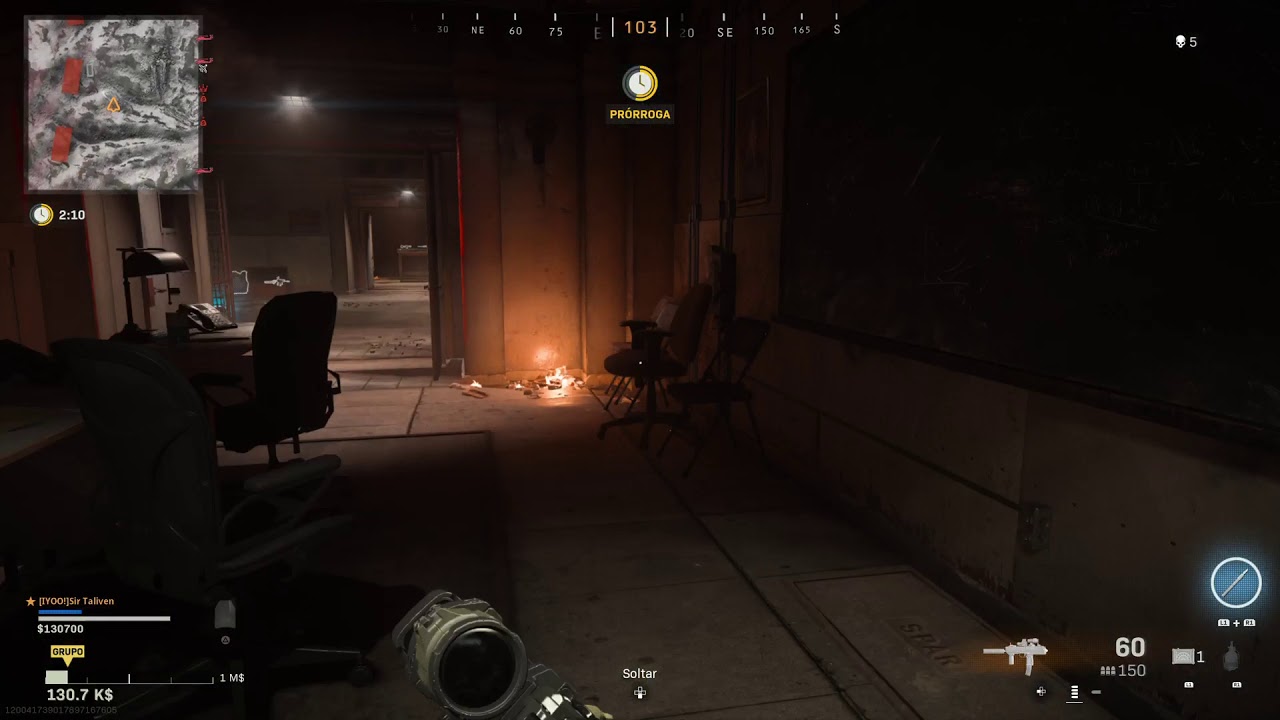 Call of Duty®: Warzone tutorial de cómo entrar al Bunker ...