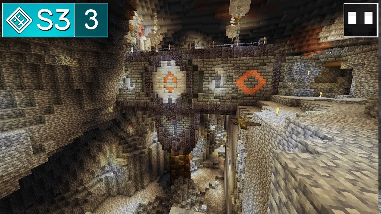 giant-dwarven-hammer-in-minecraft-blockheadz-season-3-episode-3