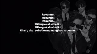 RACUN DUNIA The Changcuters lirik [video]