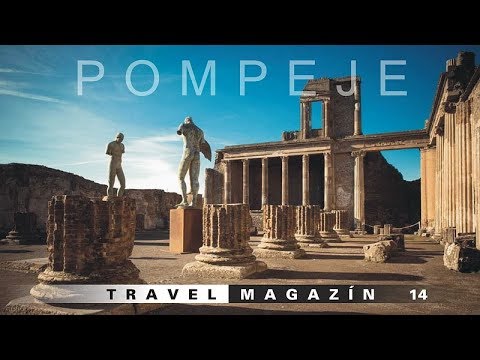 Video: Mesto Pompeje. Taliansko - Alternatívny Pohľad