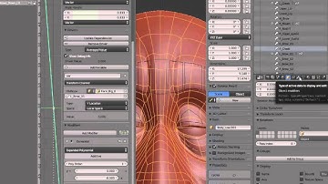 Week 04 - Linking Shape Key Drivers