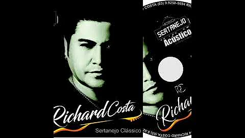 Richard Costa Sertanejo Acstico