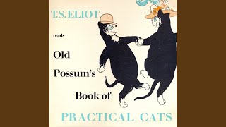 Bustopher Jones: The Cat About Town