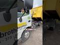 Day in the Life for a Commercial Dumpster Company Swapping Bins on Job Sites #waste #dumpster