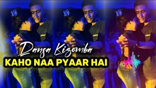 DANSA KIZOMBA - KAHO NAA PYAAR HAI || NORSEN NENOKEBA 