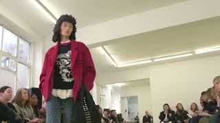 Molly Goddard Autumn Winter 2023-24 Fashion Show