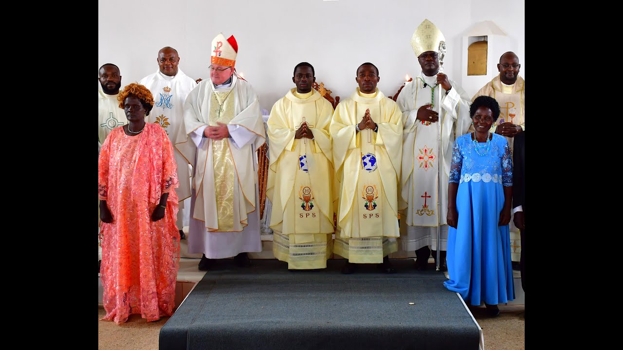 ST. PATRICK MISSIONARY SOCIETY ORDINATION AT ST. PATRICK PARISH KIBOMET CATHOLIC DIOCESE OF KITALE.