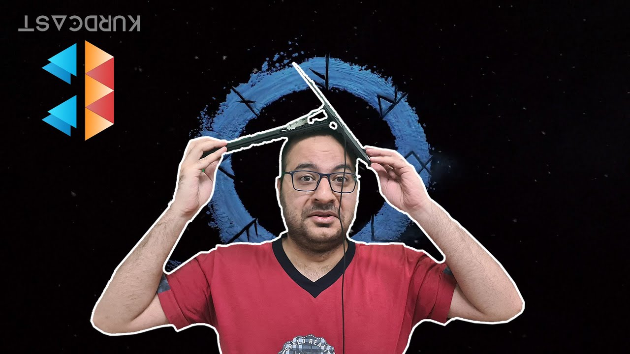 کاردانەوەم بۆ سوپڕایزە گەورەکەی سۆنی و یاری گۆدۆڤااااااررررر