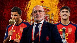 Spain Didn't Just Win The World Cup... They Changed Football Forever
