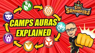 Epic Summoners – Hero Camp Auras screenshot 5