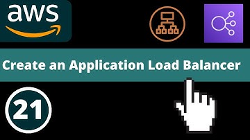 Create an Application Load Balancer | AWS fundamentals - Part 21