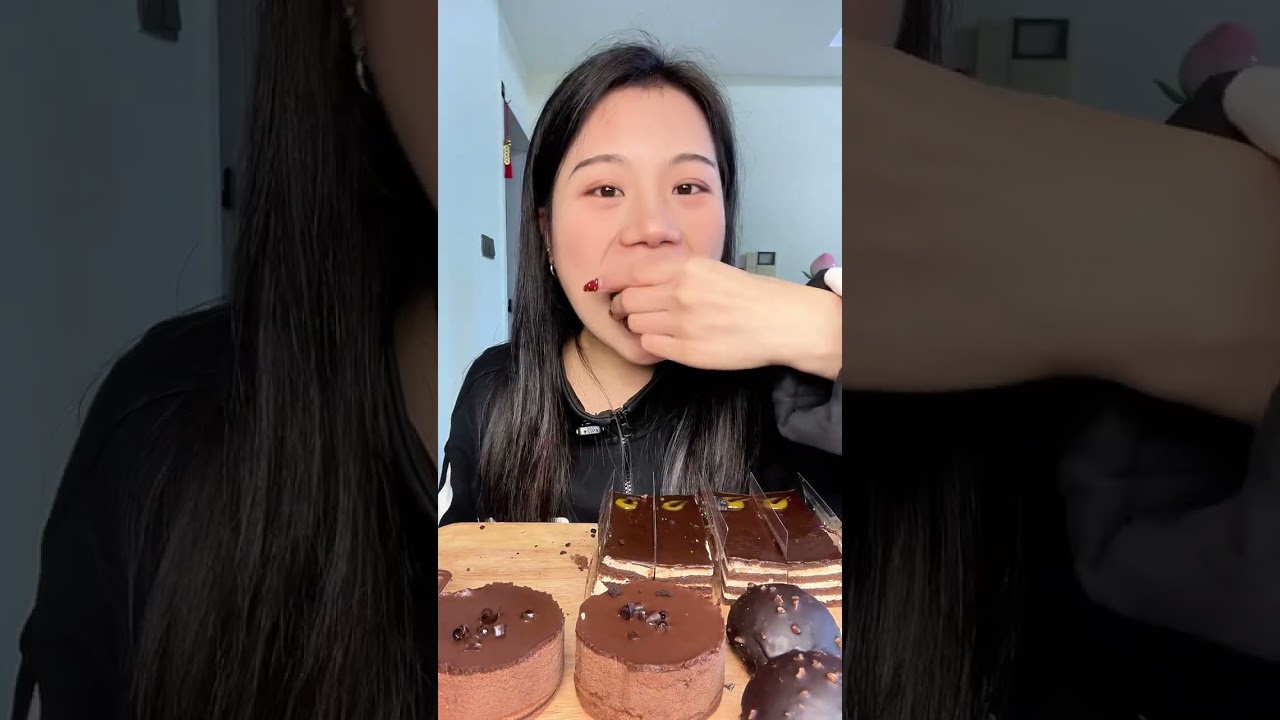 Decadent Chocolate Surprise! 🍫 Coincidence or Dessert Delight