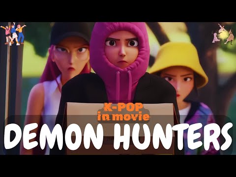 صائدو شياطين الكيبوب الفيلم الذي كنتم تنتظرونه