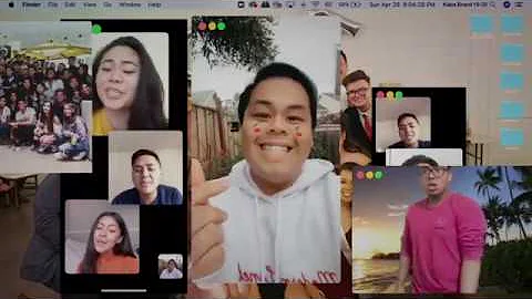 Kaba Board 2019-2020 Lip Dub