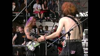 Nailbomb - Religious Cancer live HD