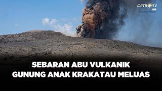 Download lagu BREAKING NEWS - UPDATE DAMPAK ERUPSI GUNUNG ANAK KRAKATAU