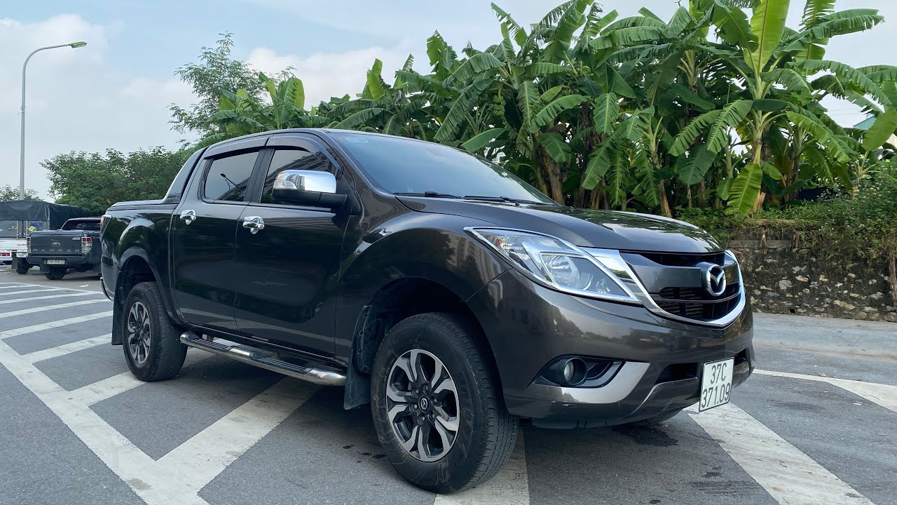 Giá bán 590tr mazda Bt50 . Sản xuất năm 2019 bản đủ , số tự động.LH em lợi 0986265090