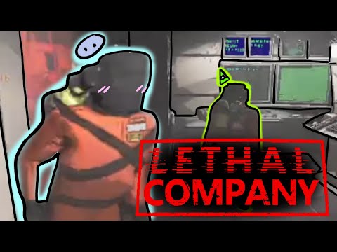 พนักงานปัญญาอ่อน - Lethal company