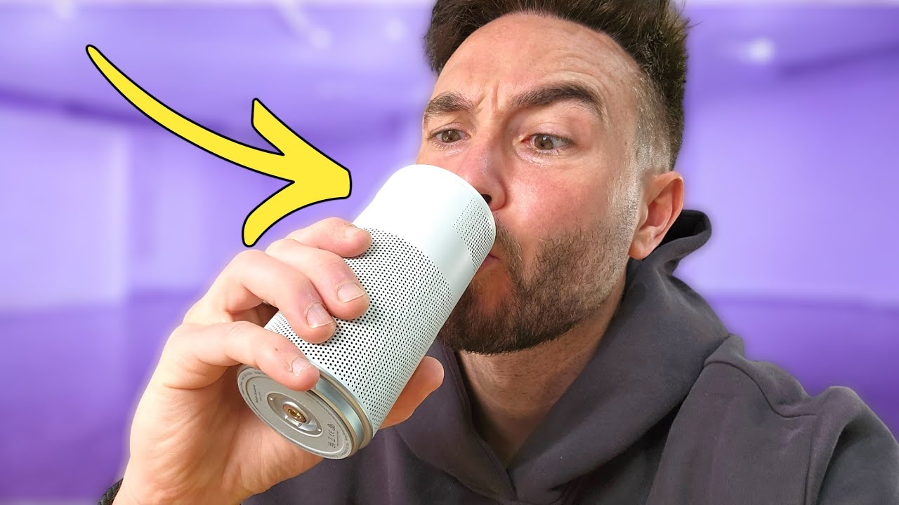 THIS SODA CAN Plays MOVIES! - (Anker NEBULA Capsule Air & COSMOS 4K SE)