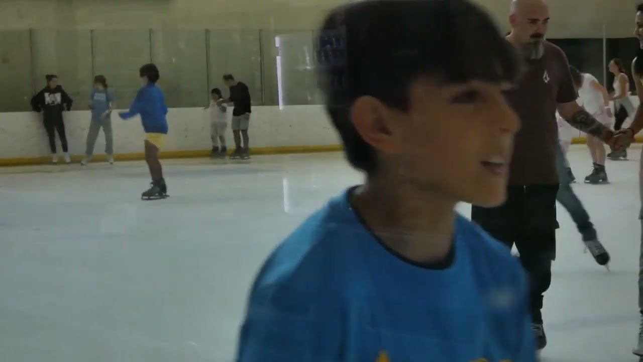 Ice Skate Memorial City