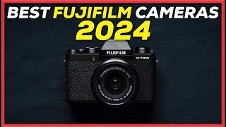 Best Fujifilm Camera:  Fujifilm x100v - Fujifilm XS20