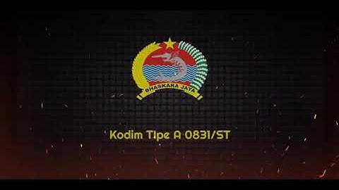 Penanganan Covid -19 Oleh Kodim Tipe A 0831/Surabaya Timur Diwilayah Tambaksari dan Sukolilo.