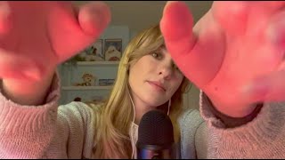 ASMR for sleep with positive affirmations | Happy December 1st :)