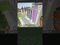 Checking Minecraft city