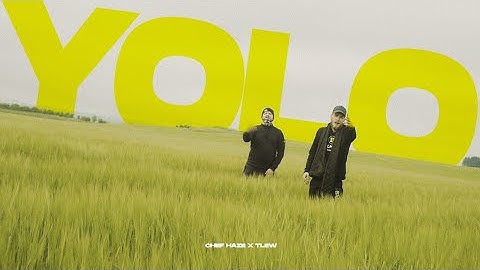 CHEF HAZE ft TLew - YOLO (Music Video)
