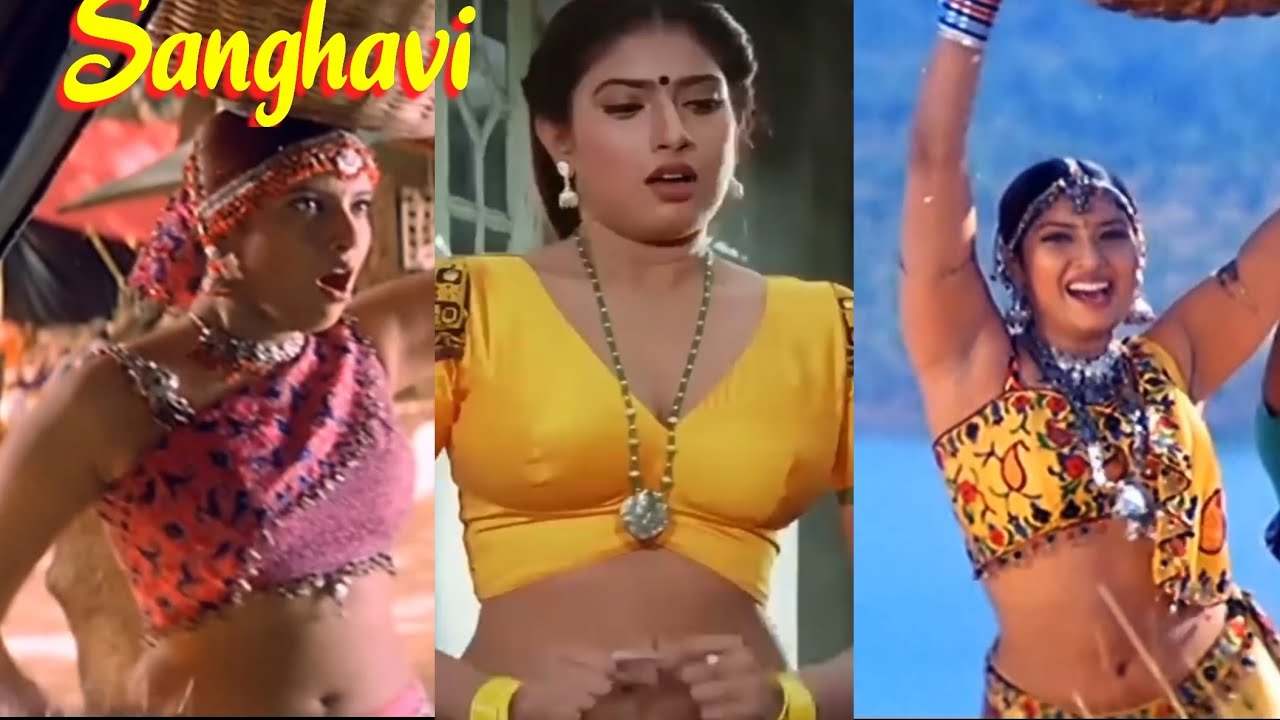 Current status of actress Sanghavi from Ajith starrer Amaravathi | 