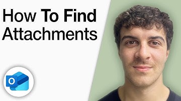 How to Find Attachments in Outlook [2025 Full Guide]