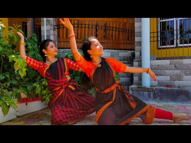 Udd Gaye | Ritviz | Bharatnatyam  Fusion | Minakshi  Dance  Choreography