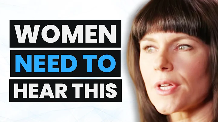 Harvard Doctor REVEALS How to Take Back Control of Your Hormones | Dr. Sara Gottfried