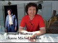 Bernard Bluteau chante Michel Sardou