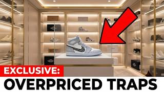 The 3 Most Overpriced Sneaker Collabs Ever Made (You Got Played)