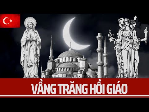 Video: Hình lưỡi liềm trên thánh giá Chính thống giáo: giải thích về biểu tượng