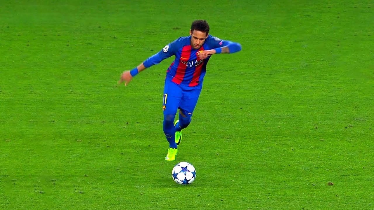 Neymar Jr Baile De Favela Goals Skills 15 16 1080p Youtube