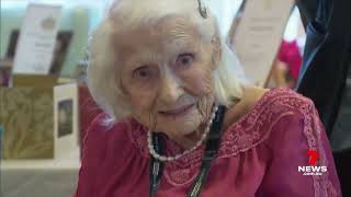 Celebrating a Centenarian