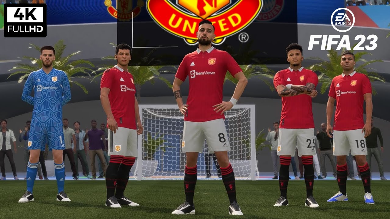 Fifa 23 mods