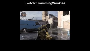 Ultimate Modern Warfare QuickScope class