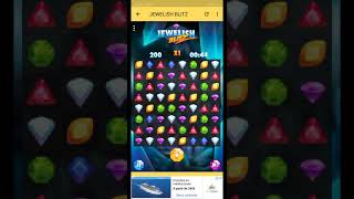 Jewelish Blitz free game online screenshot 3
