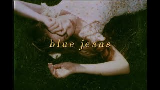 lana del rey - blue jeans (nightcore/sped up)༄