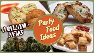 'what's on the menu' is first thing that crosses our mind at a party.
so start off your party with these stunning food ideas include quick
and...