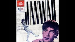 (1965) Janwar  -  Lal Chhadi Maidan Khadi (Full Song HD)  -  Rafi Sahab  -  Ost 33 Rpm Vinyl Rip