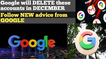 Google will DELETE INACTIVE Accounts || Inactive Google account policy update
