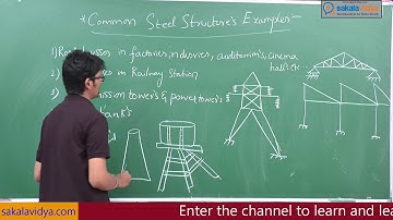 Diploma| CIVIL ENGINEERING||Design of Steel Structures part - 4