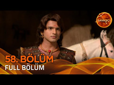 Savaşçı Hint Dizisi (Suryaputra Karn) 58. Bölüm