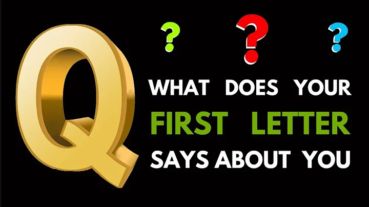 Initial Letter "Q" Name Meanings | What Does It Mean If Your Name Starts With The Letter "Q"